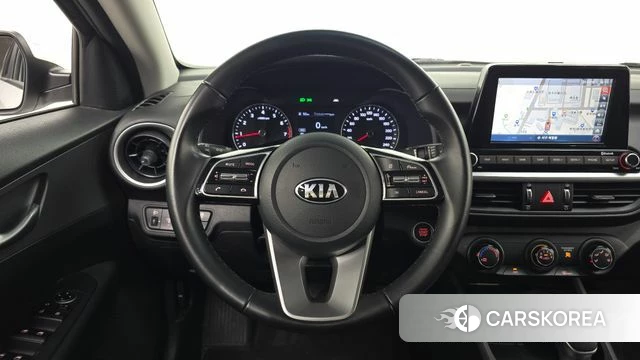 Kia Come New K3 2021 Белый из Кореи, фото 4