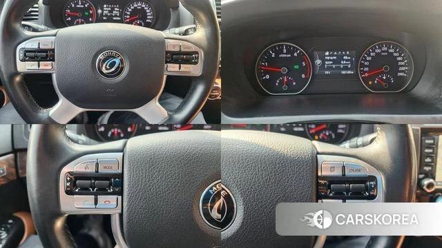 Kia The New Mohave 2019 Черный из Кореи, фото 4