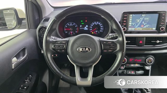 Kia All New Morning (JA) 2018 Жемчужный цвет из Кореи, фото 4
