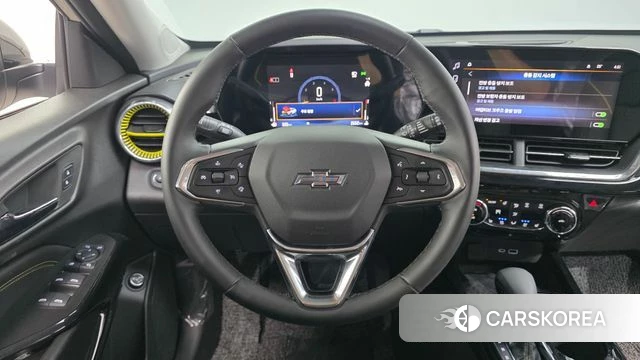 Chevrolet (GM Daewoo) Trax Crossover 2025 Жемчужный цвет из Кореи, фото 4