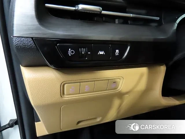 Kia Carnival 4th generation 2022 Белый из Кореи, фото 4