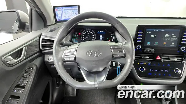 Hyundai The New Ionic Hybrid id 2701156 из Кореи 4