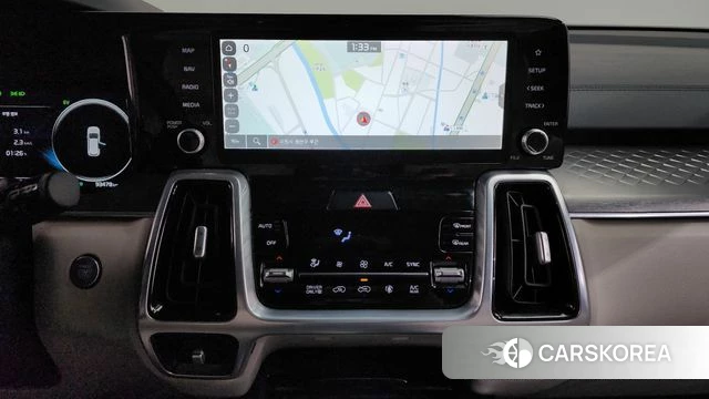 Kia Sorento 4th Generation 2021 Белый из Кореи, фото 4