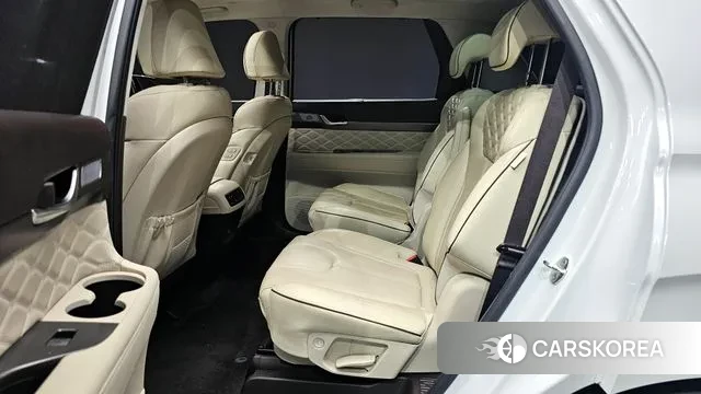 Hyundai Palisade 2021 Белый из Кореи, фото 4