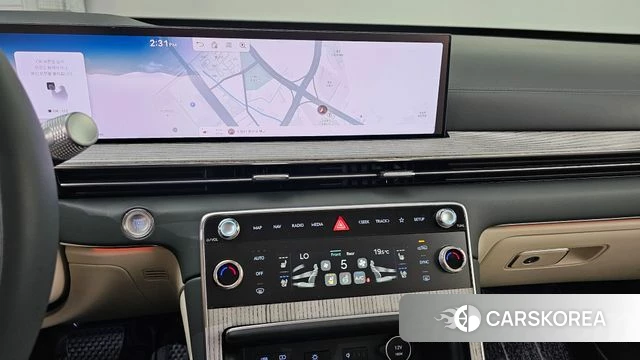 Genesis GV80 2025 Серый из Кореи, фото 4