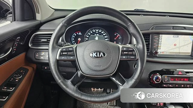 Kia The New Sorento 2019 Белый из Кореи, фото 4