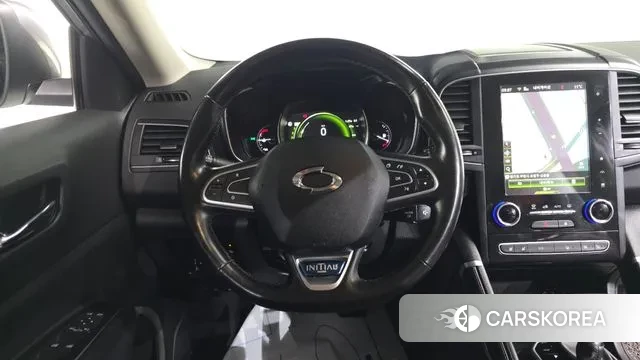 Renault Korea (Samsung) The New QM6 2021 Серый из Кореи, фото 4