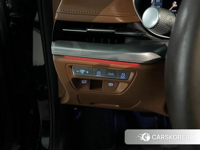 Genesis G80 (RG3) 2020 Черный из Кореи, фото 4