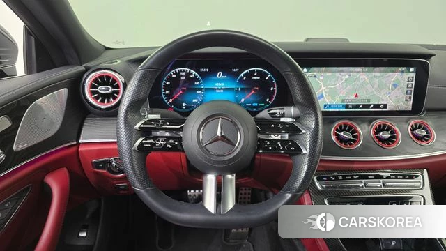 Mercedes-Benz CLS-Class C257 2022 Серый из Кореи, фото 4