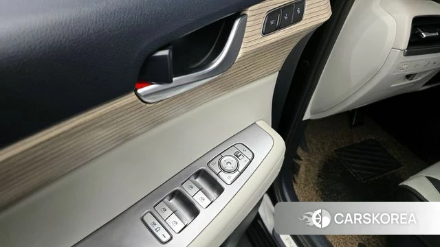 Hyundai Palisade 2021 Черный из Кореи, фото 4