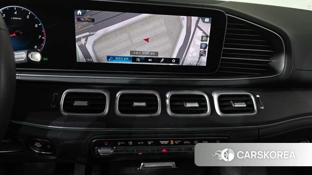 Mercedes-Benz GLE-Class W167 2021 Белый из Кореи, фото 4