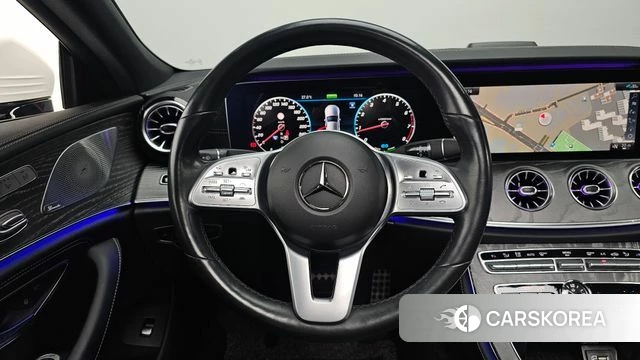 Mercedes-Benz CLS-Class C257 2020 Белый из Кореи, фото 4