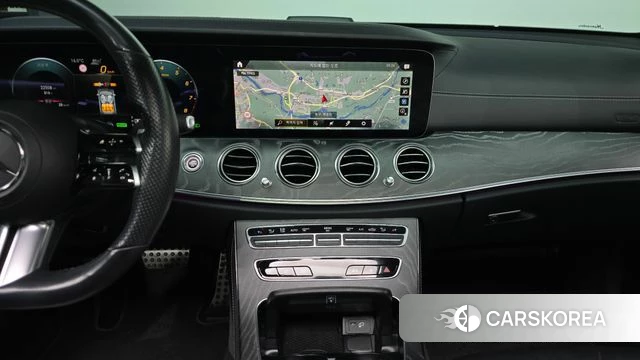 Mercedes-Benz E-Class W213 2021 Черный из Кореи, фото 4