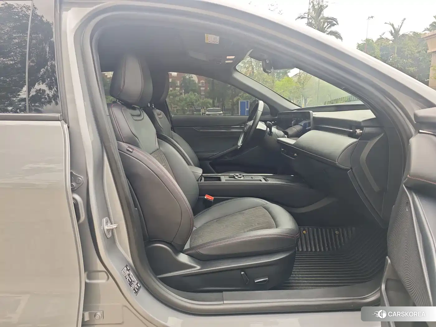 Ford Mondeo 2024 Silver/gray из Китая, фото 4