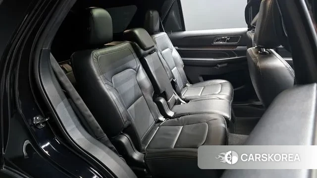 Ford Explorer 2019 Черный из Кореи, фото 4