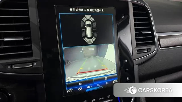 Renault Korea (Samsung) The New QM6 2020 Белый из Кореи, фото 4