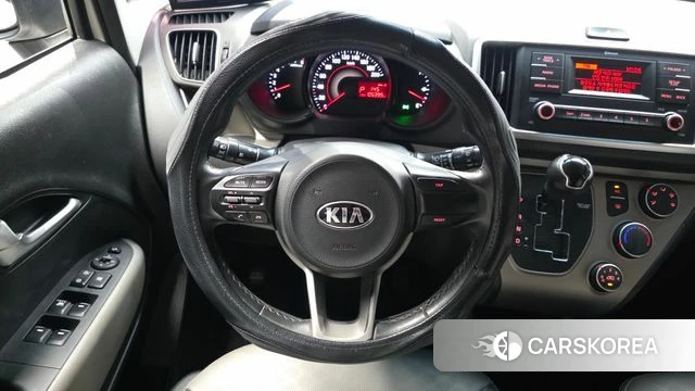 Kia The New Ray 2019 Белый из Кореи, фото 4