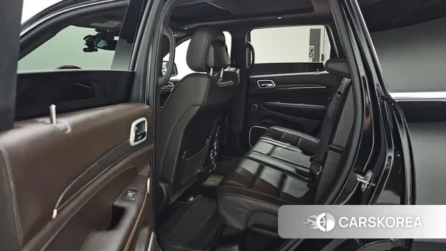 Jeep Grand Cherokee 2019 Черный из Кореи, фото 4