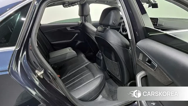 Audi A4 (B9) 2018 Синий из Кореи, фото 4