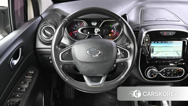 Renault Korea (Samsung) New QM3 2018 Жемчужный цвет из Кореи, фото 4