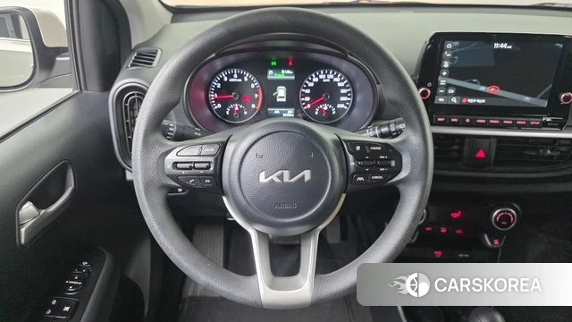 Kia Morning Urban (JA) 2022 Жемчужный цвет из Кореи, фото 4