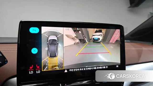 Volkswagen ID.4 2023 Белый из Кореи, фото 4