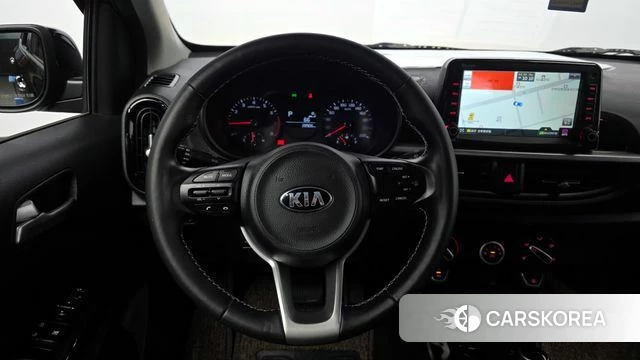 Kia All New Morning (JA) 2019 Черный из Кореи, фото 4