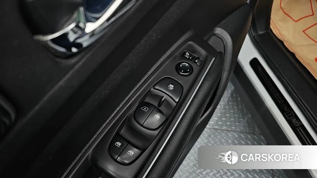 Renault Korea (Samsung) The New QM6 2019 Серебряный из Кореи, фото 4
