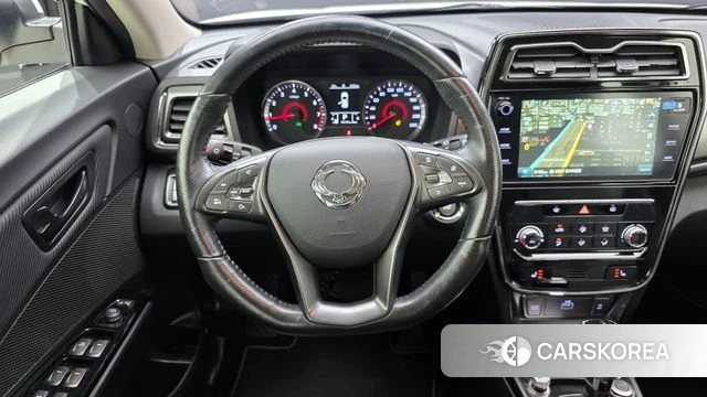 Ssangyong Berry New Tivoli 2020 Белый из Кореи, фото 4