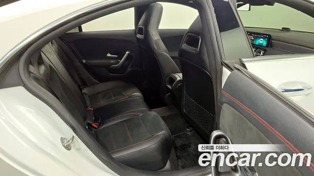 Mercedes-Benz CLA-Class C118 2020 Белый из Кореи, фото 4