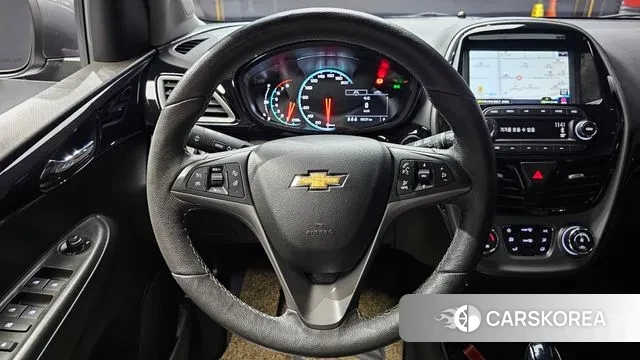 Chevrolet (GM Daewoo) The New Spark 2020 Черный из Кореи, фото 4