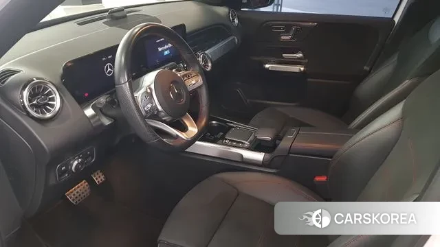 Mercedes-Benz GLB-Class X247 2023 Белый из Кореи, фото 4