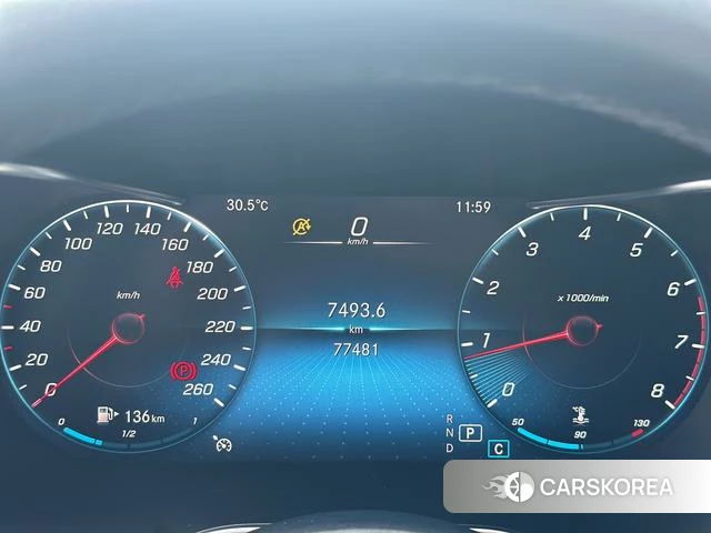 Mercedes-Benz GLC 2022 Черный из Китая, фото 4