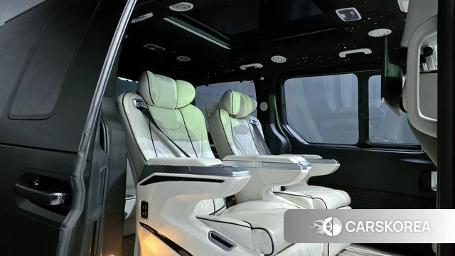 Hyundai Staria 2021 Черный из Кореи, фото 4