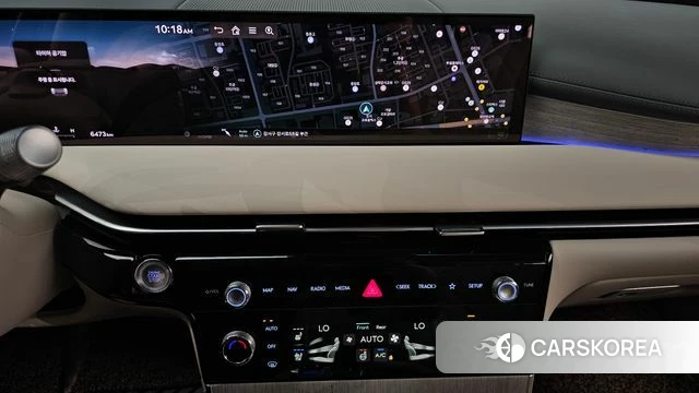 Genesis G80 (RG3) 2025 Белый из Кореи, фото 4