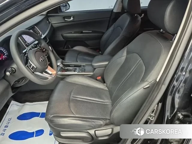 Kia The New K5 2nd generation 2019 Черный из Кореи, фото 4