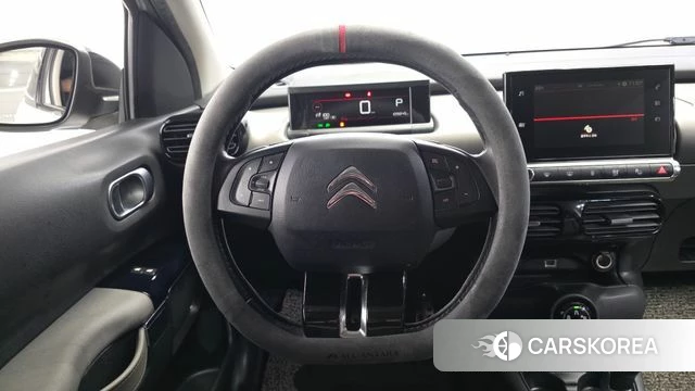 Citroen / DS C4 Cactus 2019 Белый из Кореи, фото 4