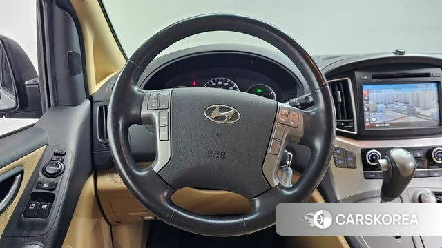 Hyundai Grand Starex 2018 Черный из Кореи, фото 4