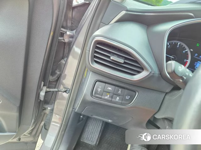 Hyundai Santa Fe TM 2019 Серый из Кореи, фото 4