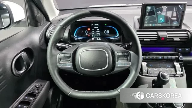 Hyundai Casper 2022 Белый из Кореи, фото 4