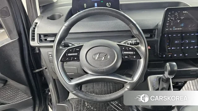 Hyundai Staria 2022 Серый из Кореи, фото 4