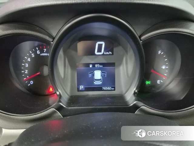 Kia The New Ray 2020 Белый из Кореи, фото 4