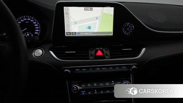 Hyundai Grandeur IG 2018 Белый из Кореи, фото 4