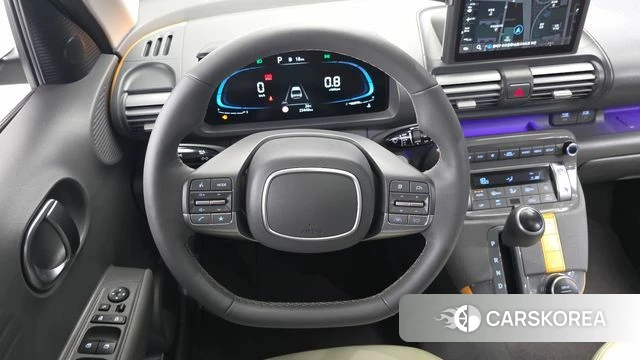 Hyundai Casper 2023 Белый из Кореи, фото 4