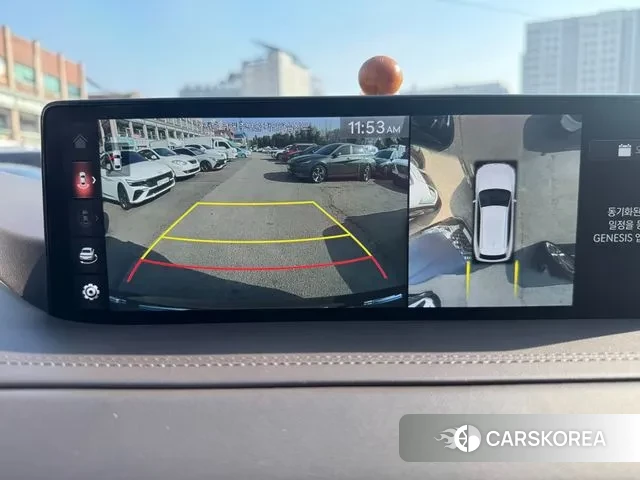 Genesis GV80 2020 Черный из Кореи, фото 4