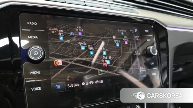 Volkswagen Arteon 2019 Белый из Кореи, фото 4