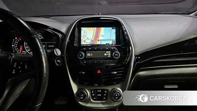 Chevrolet (GM Daewoo) The Next Spark 2018 Жемчужный цвет из Кореи, фото 4