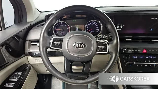 Kia Carnival 4th generation 2021 Черный из Кореи, фото 4
