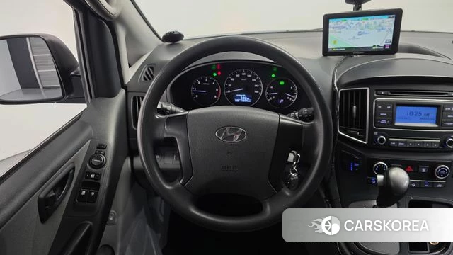 Hyundai The New Grand Starex 2018 Серебряный из Кореи, фото 4