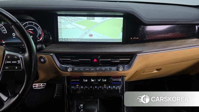 Kia Mohave Master 2021 Серый из Кореи, фото 4